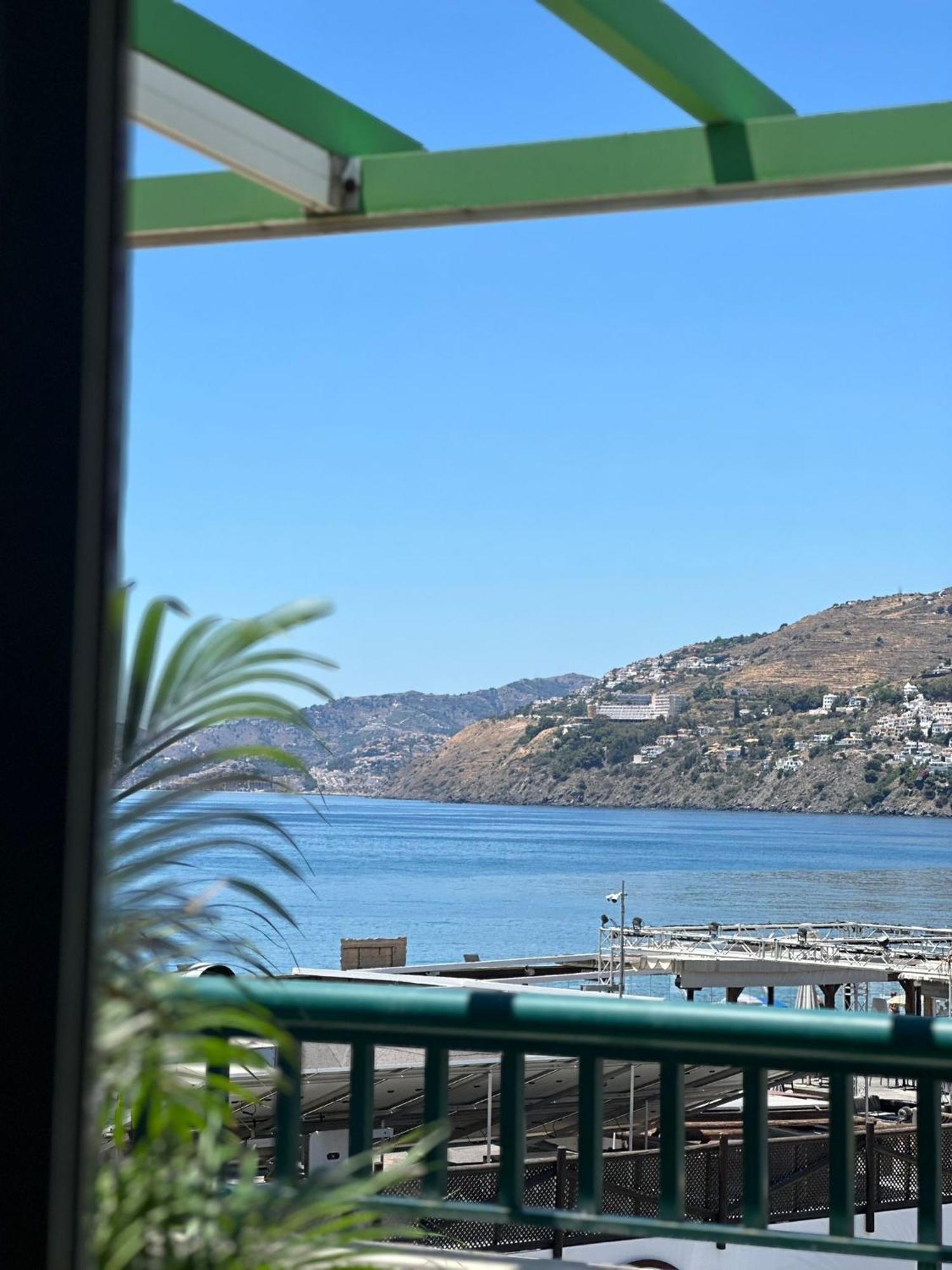 Appartement Vista Bella à Salobreña Extérieur photo