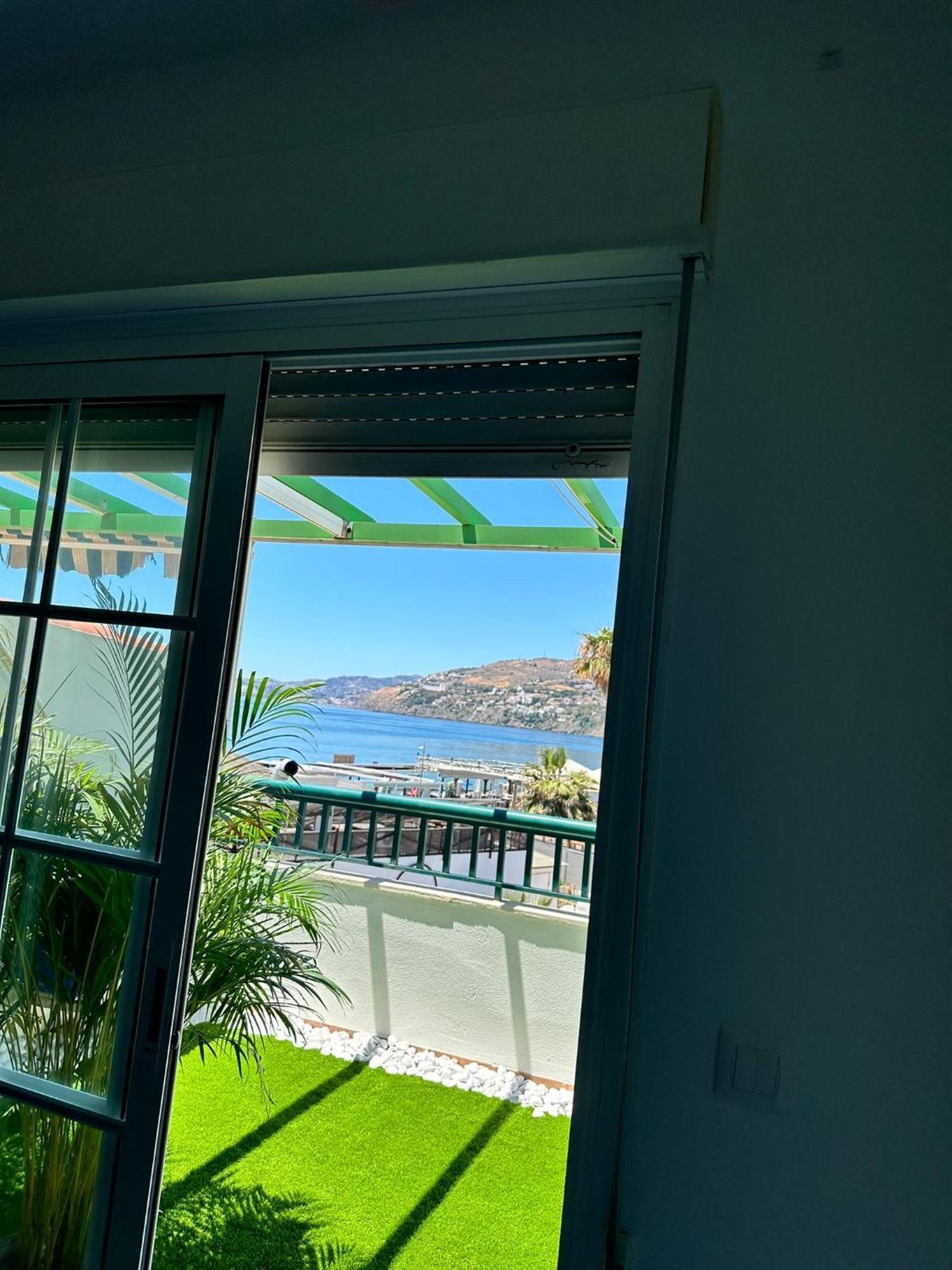 Appartement Vista Bella à Salobreña Extérieur photo