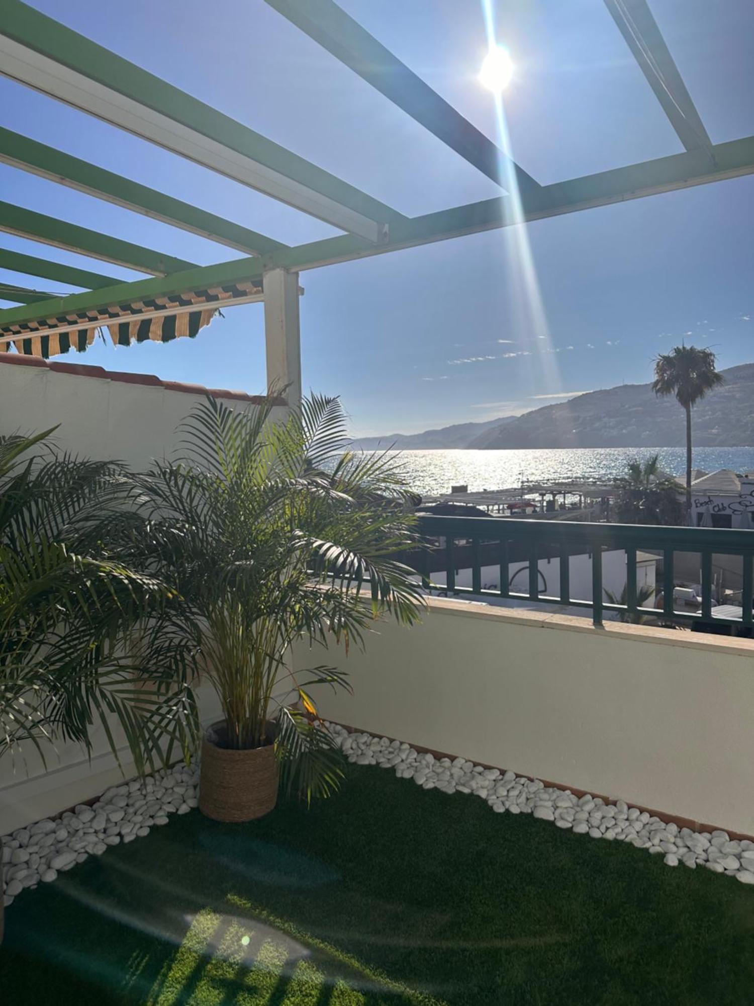 Appartement Vista Bella à Salobreña Extérieur photo